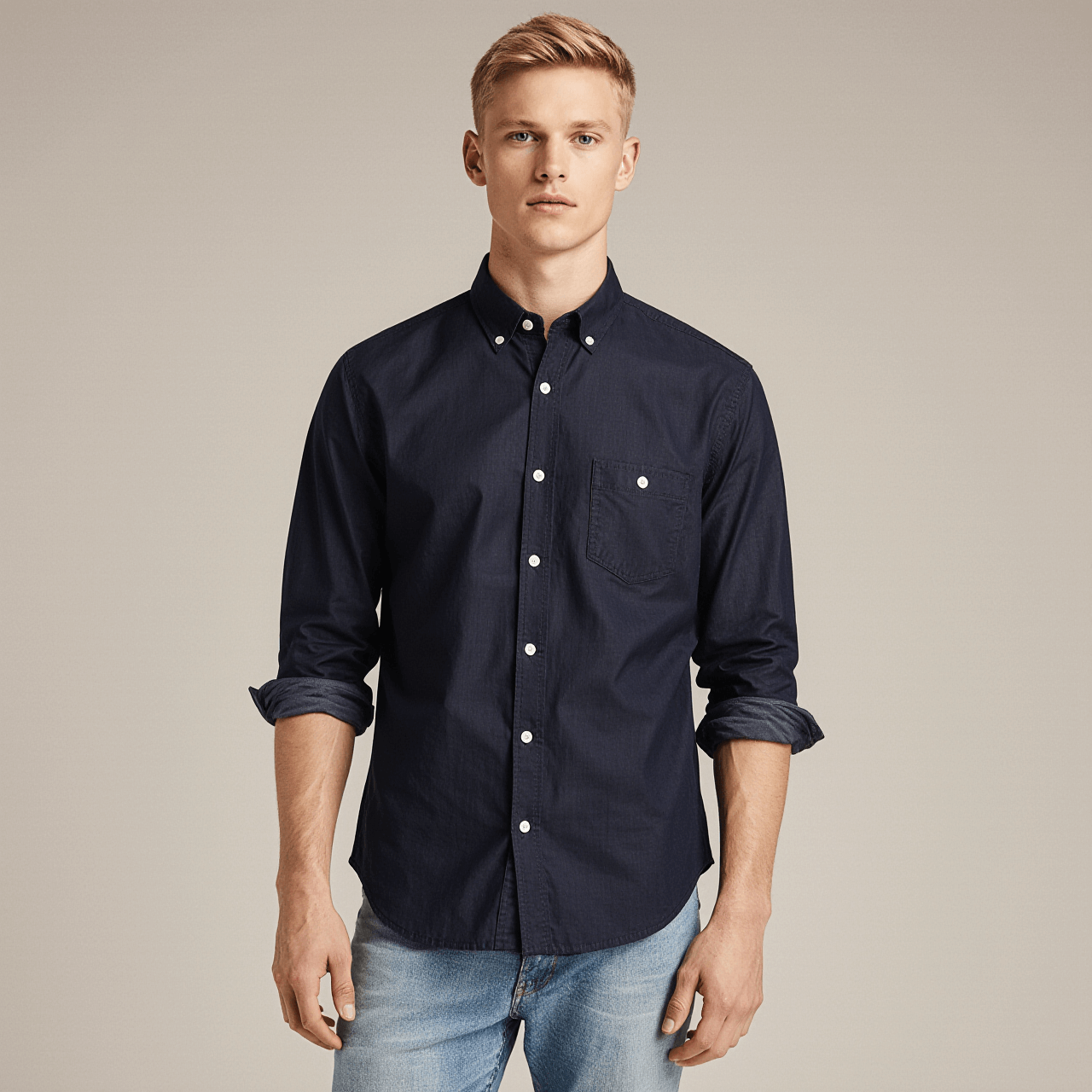 Cotton Shirt